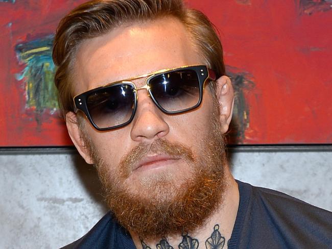 LAS VEGAS, NV - JULY 06: Host/VIP Conor McGregor attends the David Yurman with Conor McGregor Hosts an In-Store Event on July 6, 2015 in Las Vegas, Nevada. (Photo by Bryan Steffy/Getty Images for David Yurman)