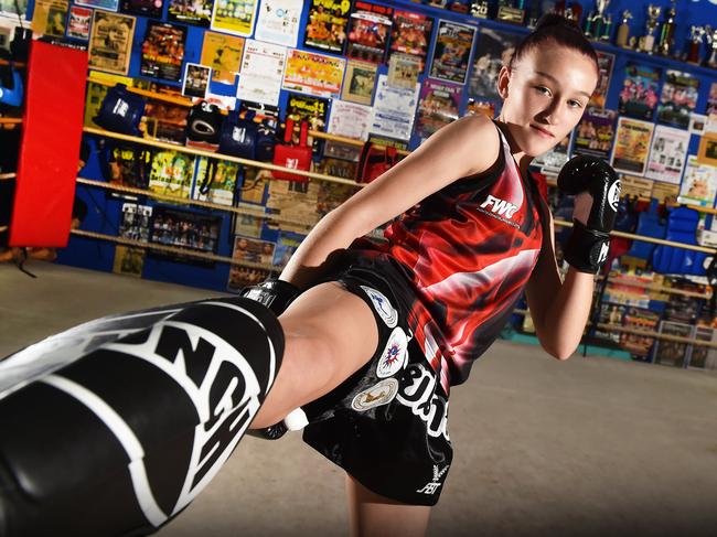 Coast fighter Skylah Hamill wants to add a world gold medal to her incredible medal haul in 2020.