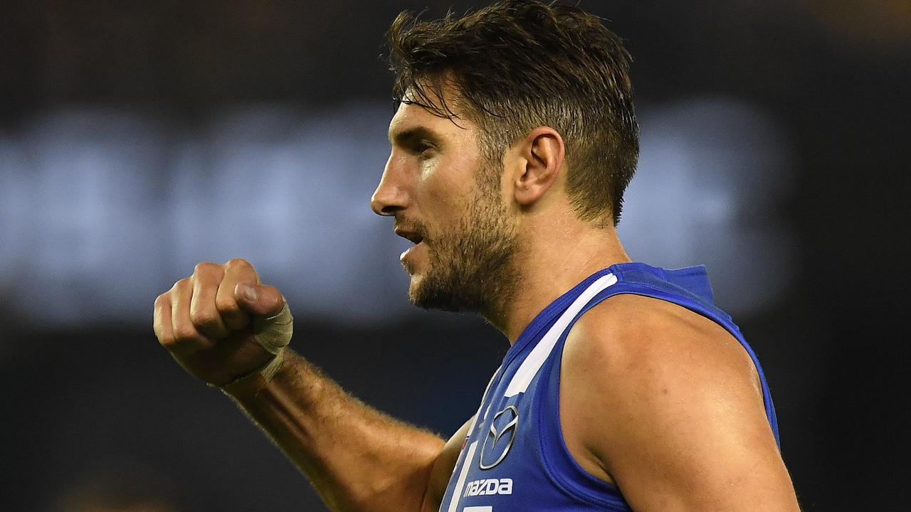 AFL connections, young guns: Ex-Blue, Roo’s plans to rebuild club