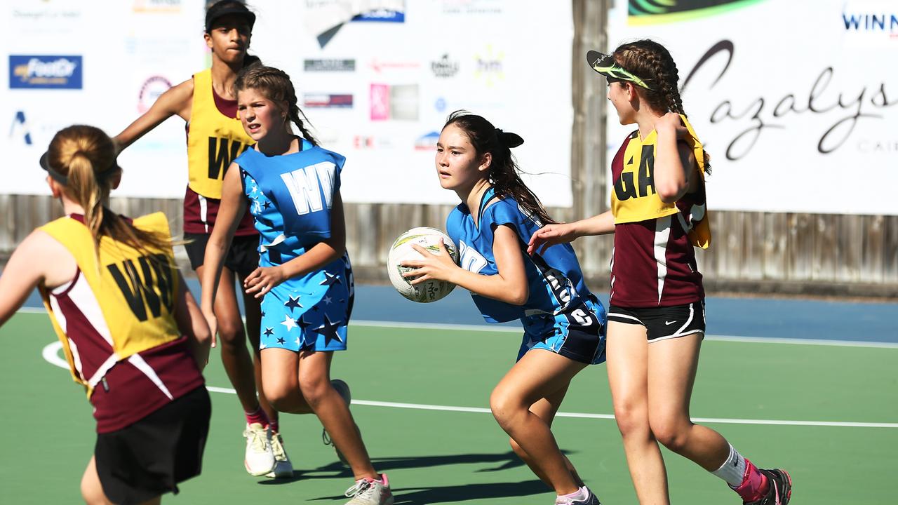 Fowlers Group Marlin Coast Netball Regional Primary Schools Carnival ...