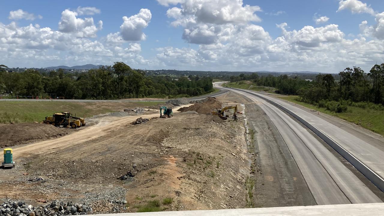 Maryborough Labor MP Bruce Saunders said the latest stages of the Gympie Bypass highlight the need for a four lane Bruce Hwy right through to his city.