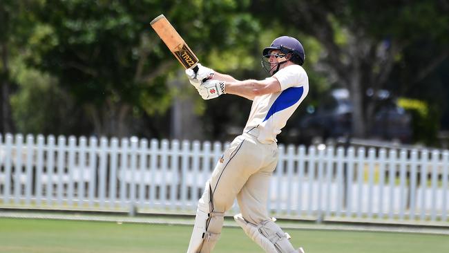 Sandgate batsman Steve Cawood. Picture, John Gass