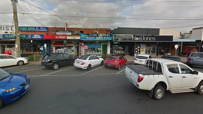 The Mitcham shopping strip has been hit by a number of break-ins.