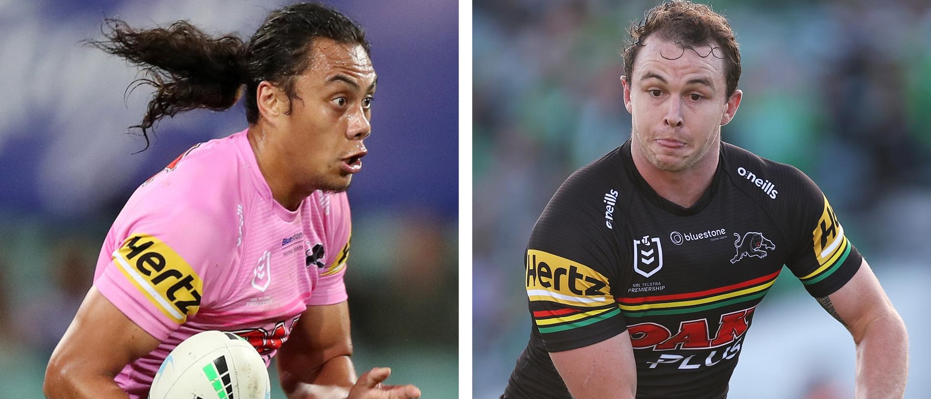 NRL 2023: Panthers confident they can keep Edwards and Luai