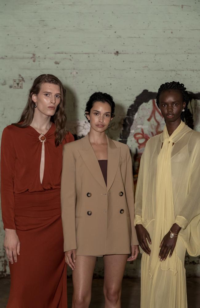 Plans for next year’s Australian Fashion Week were unveiled in Sydney, including a string of initiatives to boost retail. Picture: Supplied