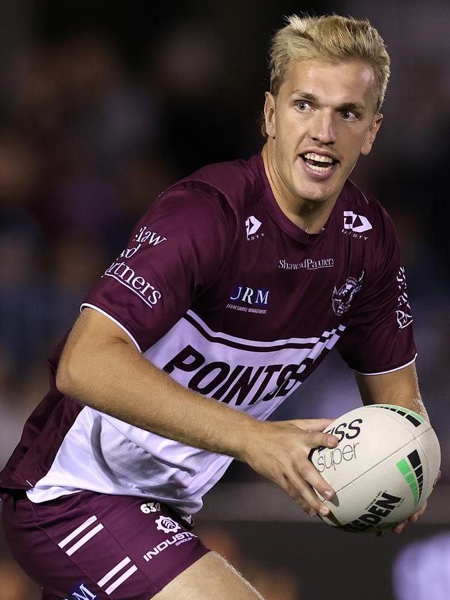 Ben Trbojevic. Picture: Cameron Spencer/Getty Images