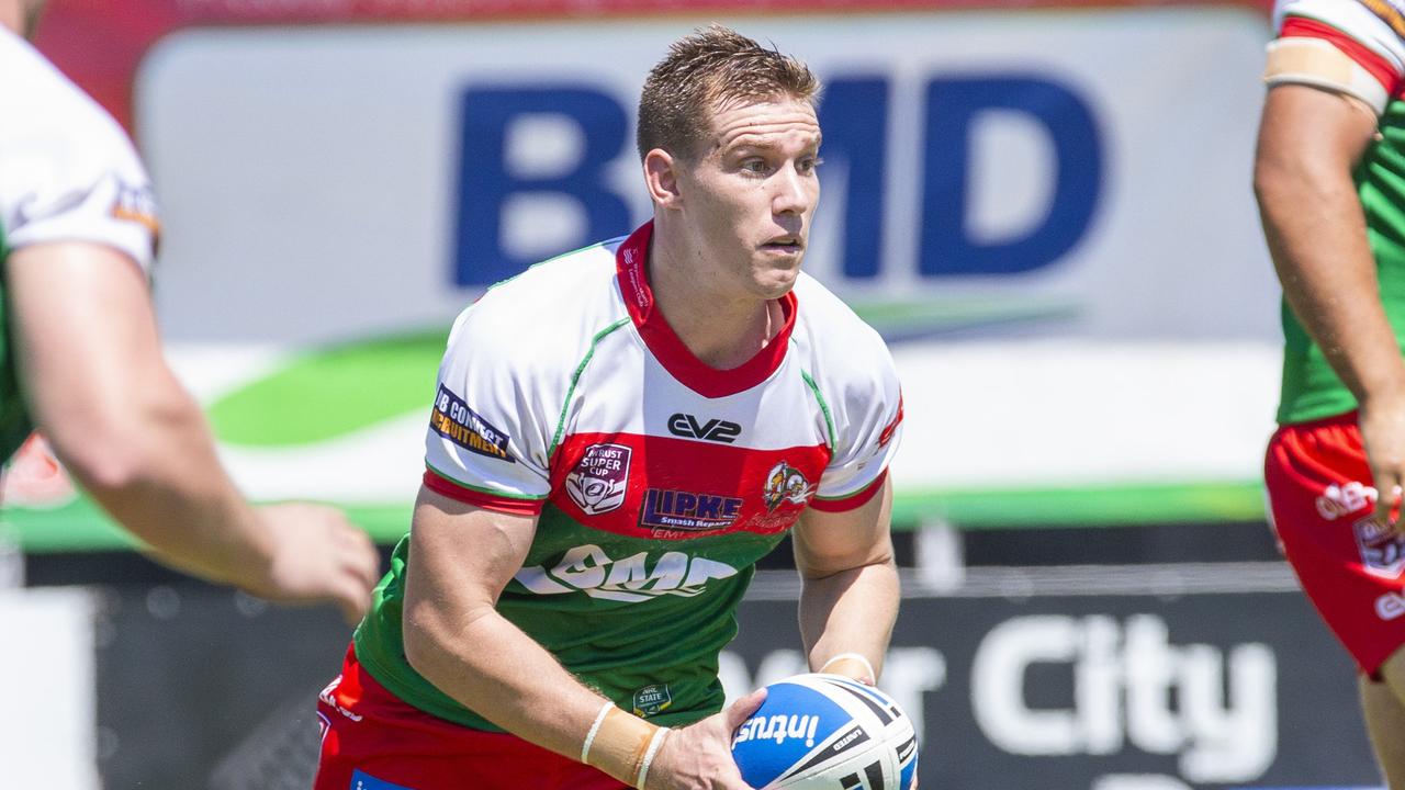 Wynnum Manly Seagulls beat Redcliffe Dolphins in Intrust Super Cup ...