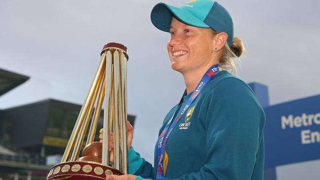 Australia has triumphed on the sporting field over England in 2023. Picture: Steve Bardens/Getty Images