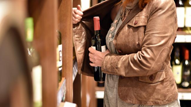 There has been a spike in shoplifting, and other property theft offence on the northern beaches in the two years to December 2023, but figures are trending down, based on pre-Covid statistics. File picture: Supplied