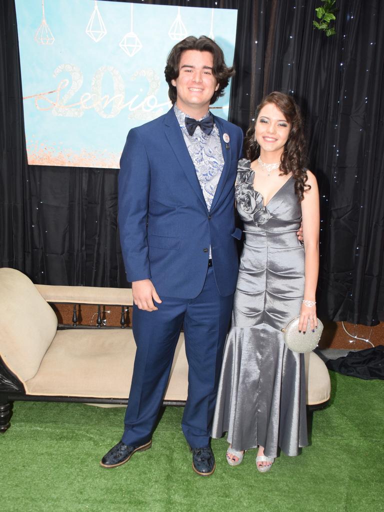 2020 Nanango State High School formal | The Courier Mail