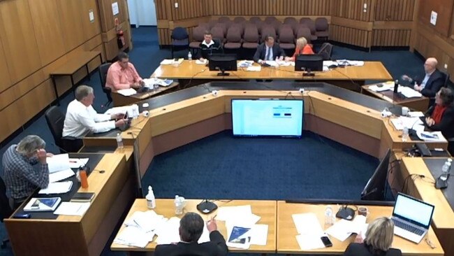 Clarence Valley Council meeting on Tuesday, 28th July, 2020.