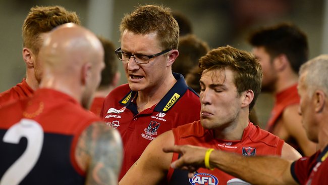 AFL Round 7: Melbourne v Gold Coast,