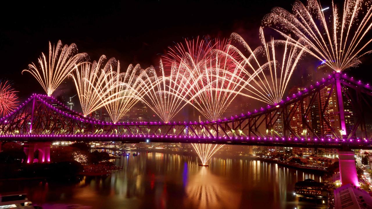 Ultimate Guide to Brisbane Riverfire 2024: Best spots to watch, how to ...