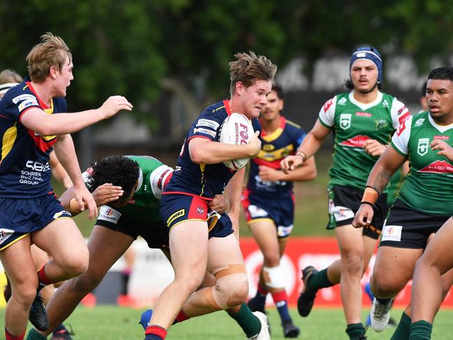 Meninga Cup Team of the Week dominated by Qld country kids