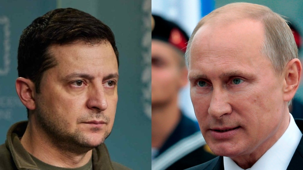 Russia 'hates' Zelensky for surviving 'decapitation'