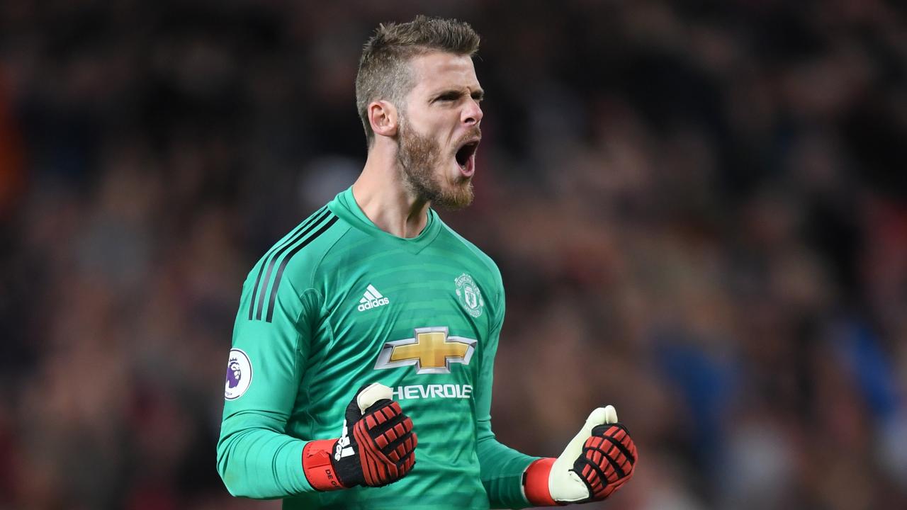 Is David De Gea on his way out of Manchester?