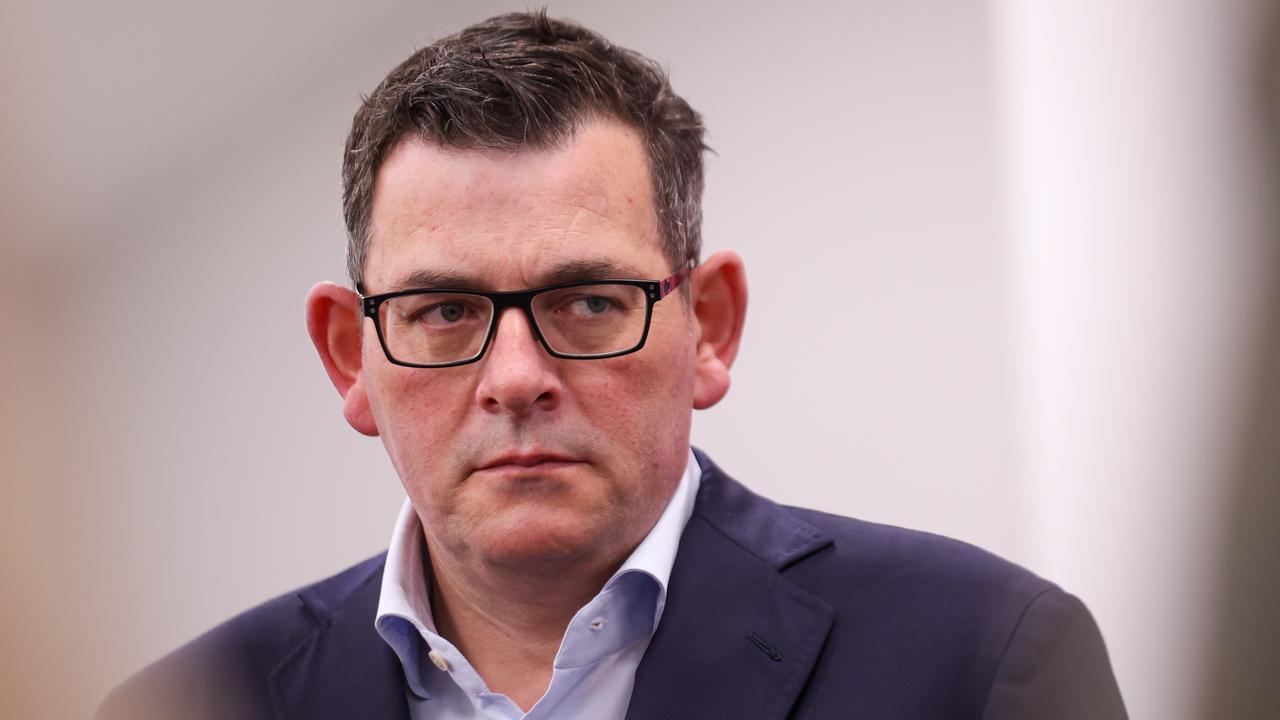 Daniel Andrews Worksafe Probe Into Bullying Allegations Dropped Herald Sun 