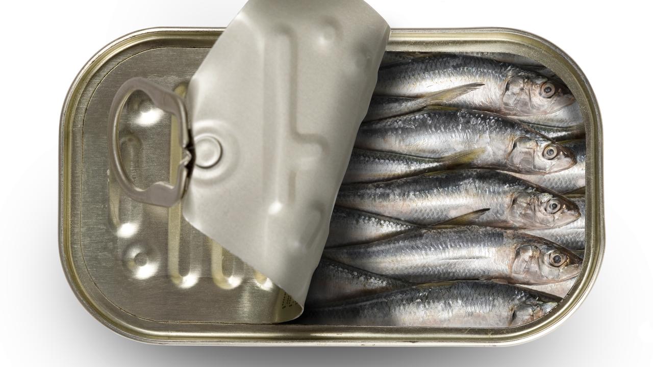 Tinned sardines and other canned seafood is due to find a following.