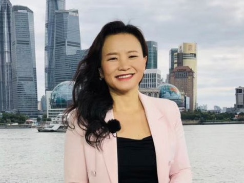 TV anchor a pawn in Beijing’s cruel game