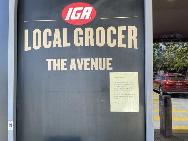 The IGA in Mackay will be open 24 hours throughout the Easter holidays.