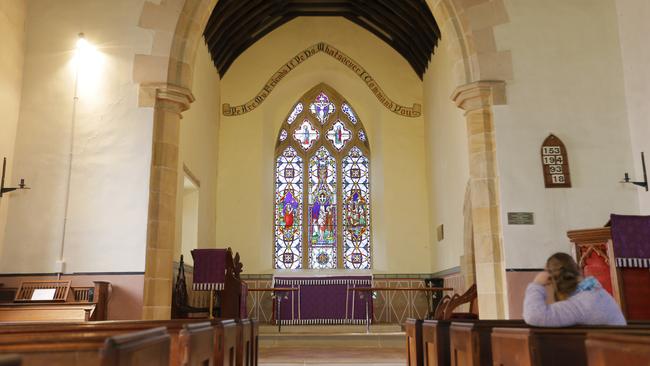 Buckland Church. PIC: Matthew Thompson