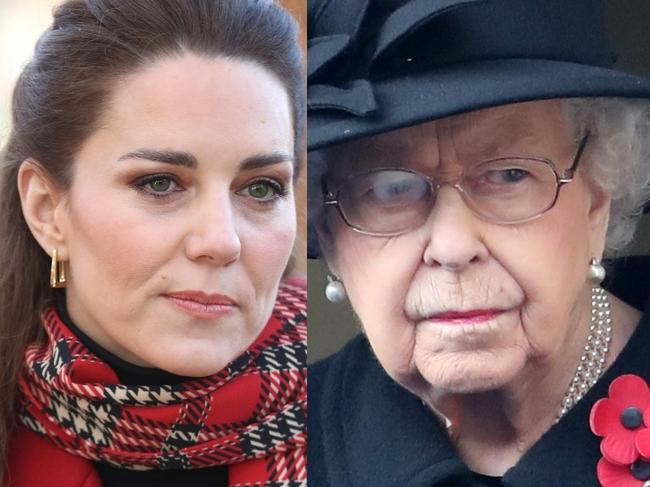 Kate Middleton has to fix the 'spare' problem not resolved by the Queen.