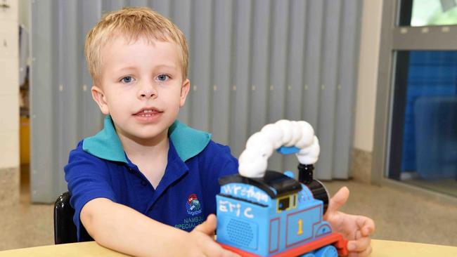 My First Year: Nambour Special School. Picture: Patrick Woods.