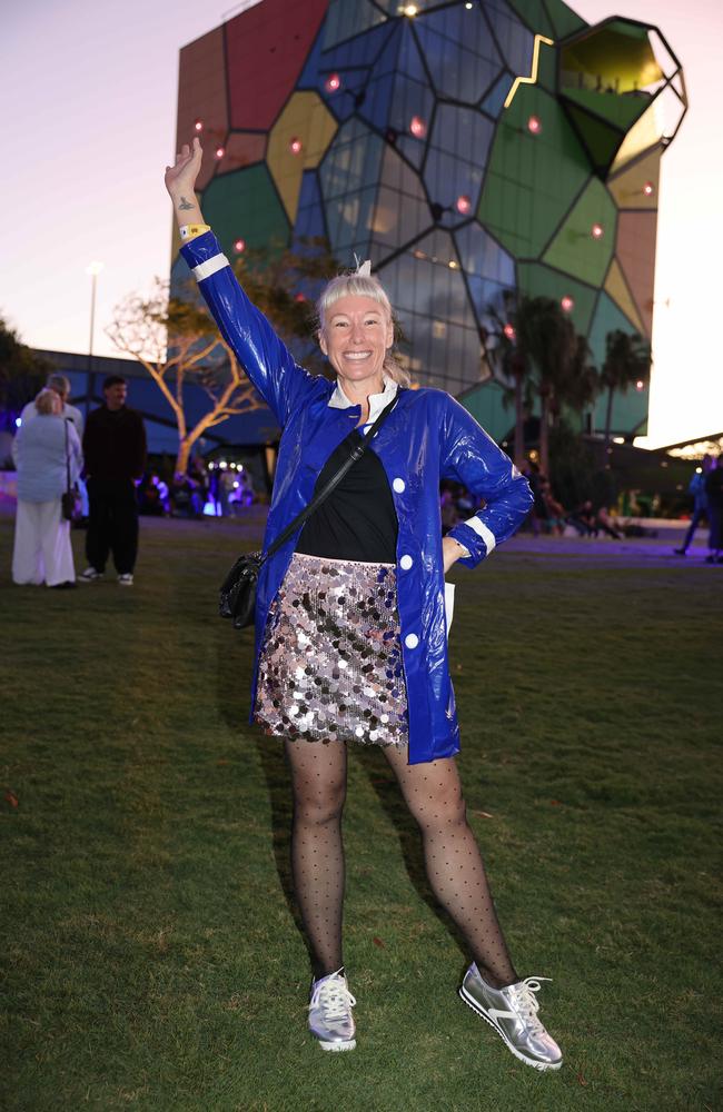 Kris Ryan at the Ministry of Sound Classical 2025 at HOTA for Gold Coast at Large. Picture, Portia Large.