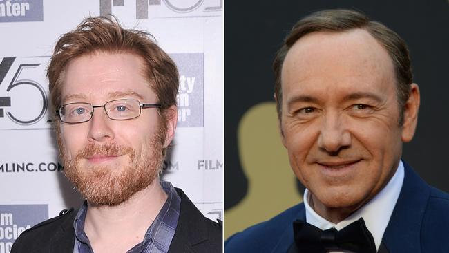 Rapp claims Spacey made unwanted sexual advances toward him when he was 14. Picture: AFP