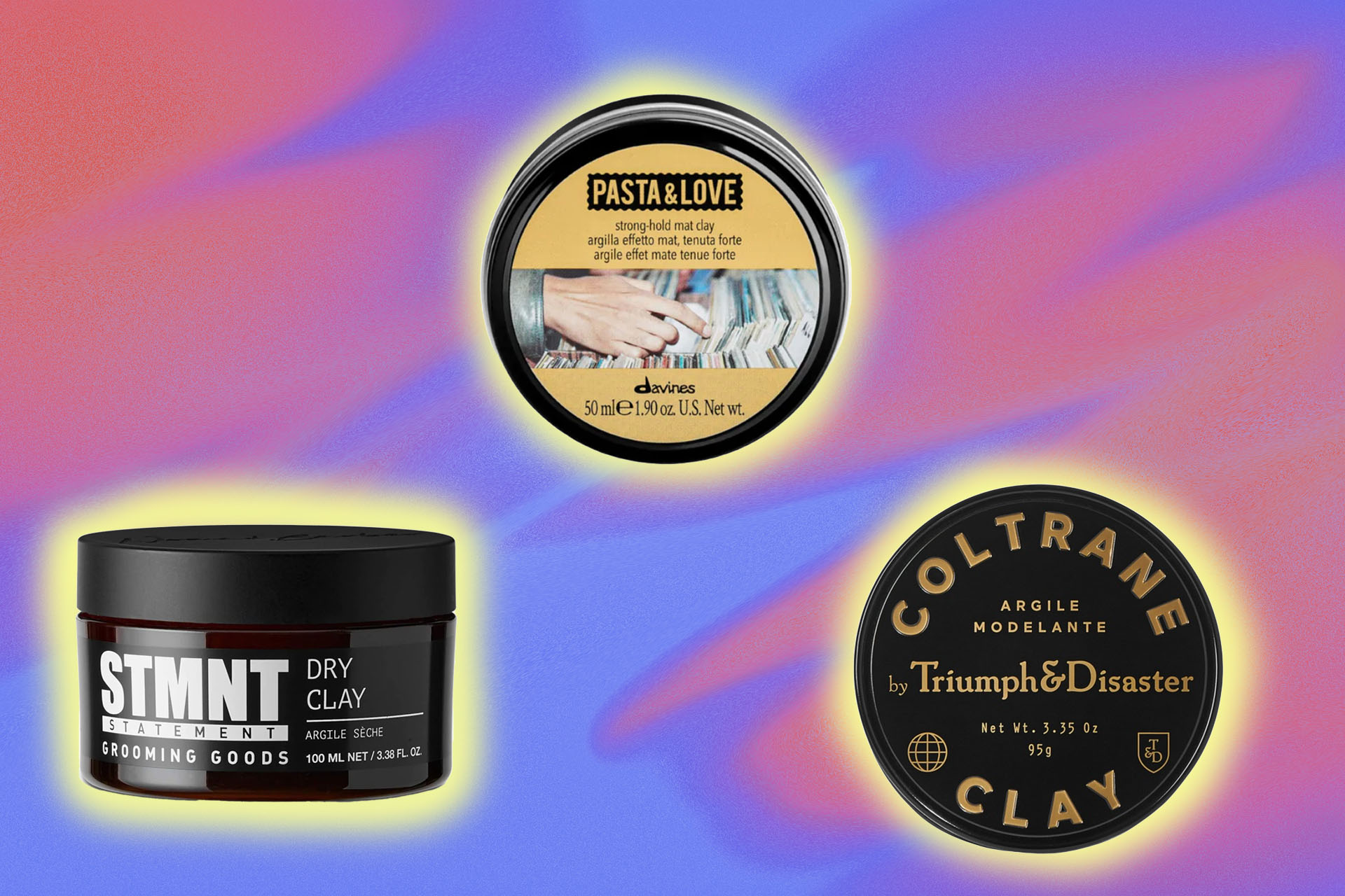 Best mens hair clays: The 10 best clays for hair styling - GQ Australia