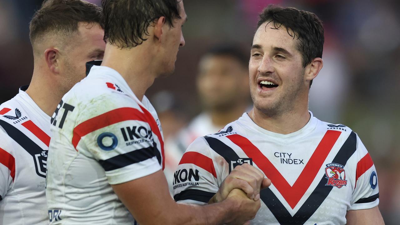 Nat Butcher could be the Roosters’ version of Reuben Cotter. Picture: Getty