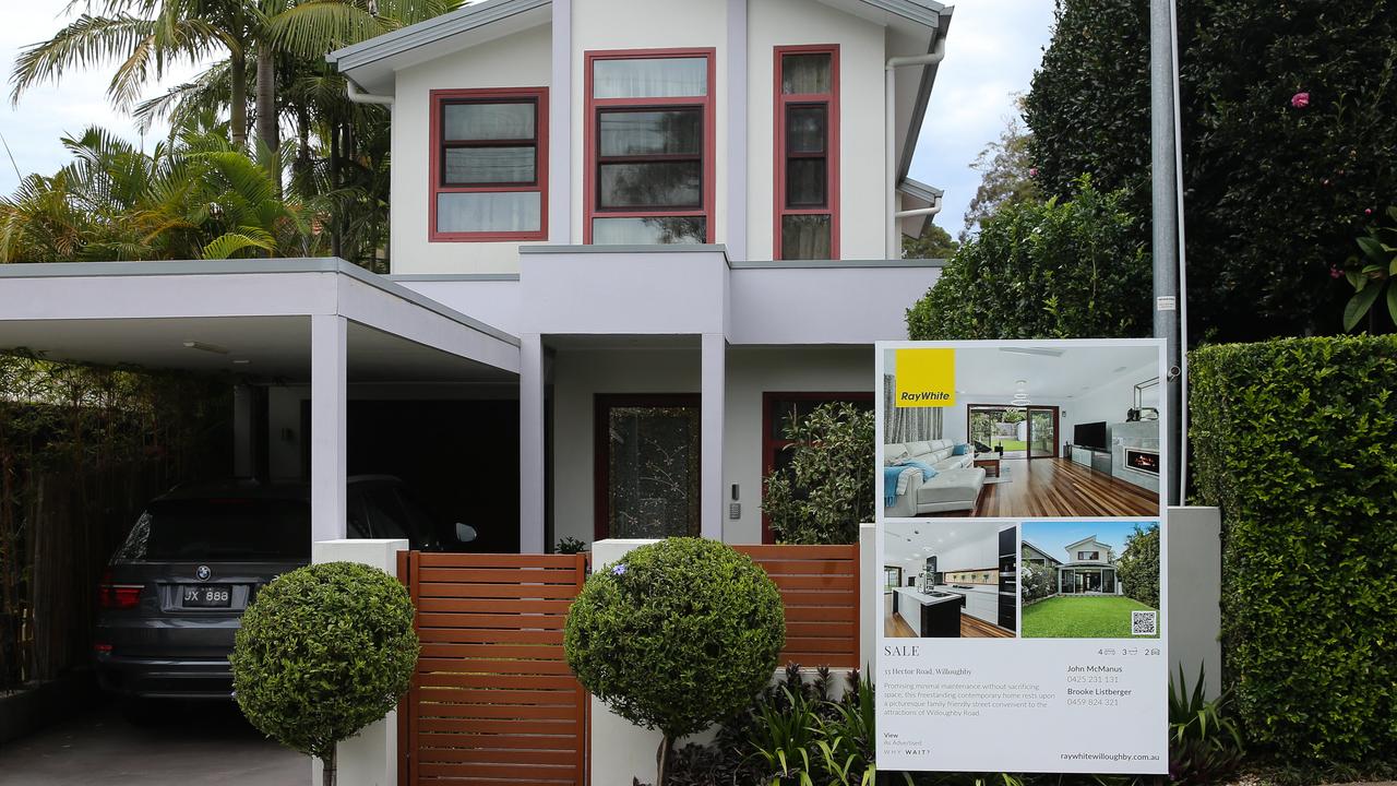 Median house prices hit $1m in capital cities