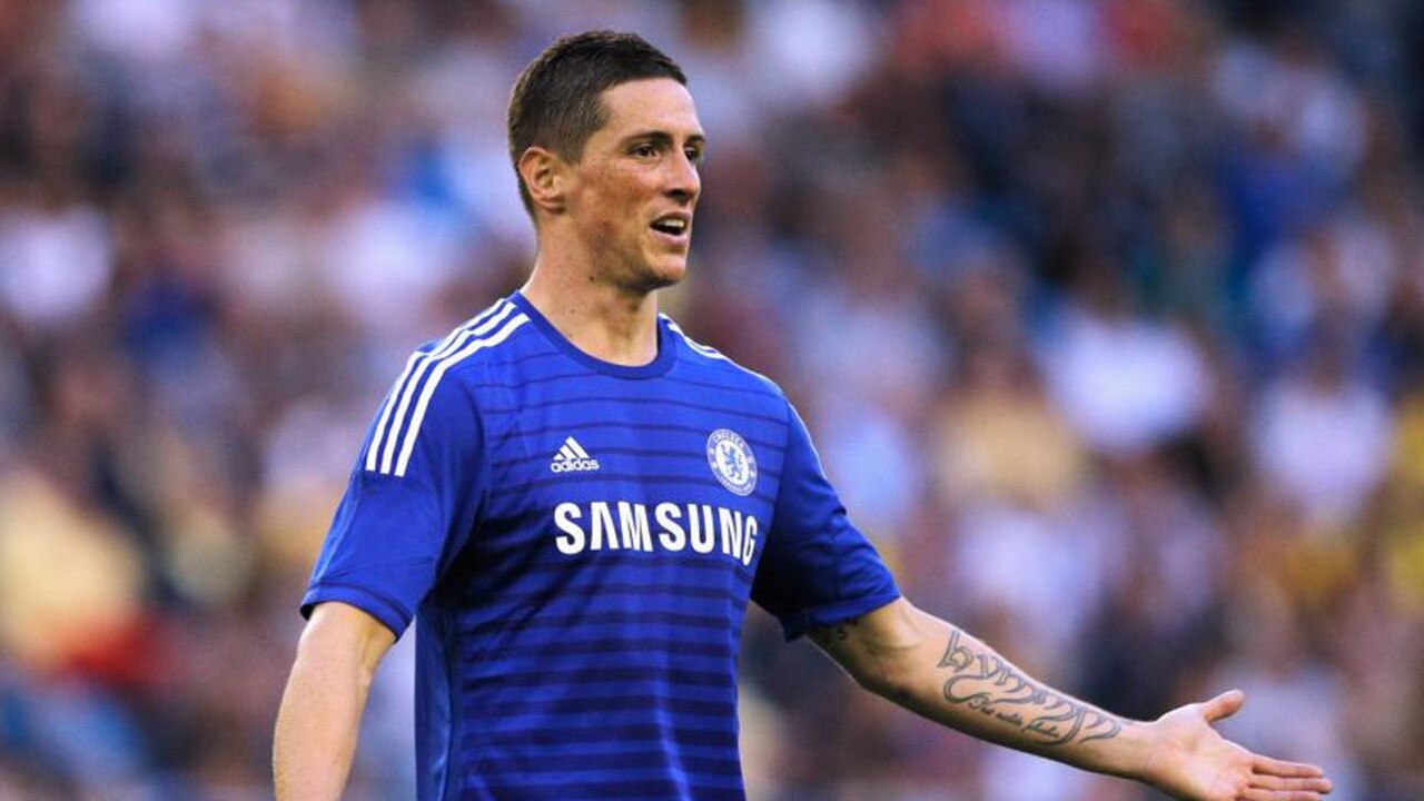 Liverpool 'kidded' Chelsea with £50m Fernando Torres deal says