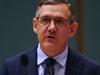 Gunner rejected ICAC information request over ‘serious allegation’