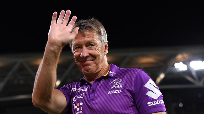 Waving goodbye? Craig Bellamy says a move to Sydney is a “serious option”.