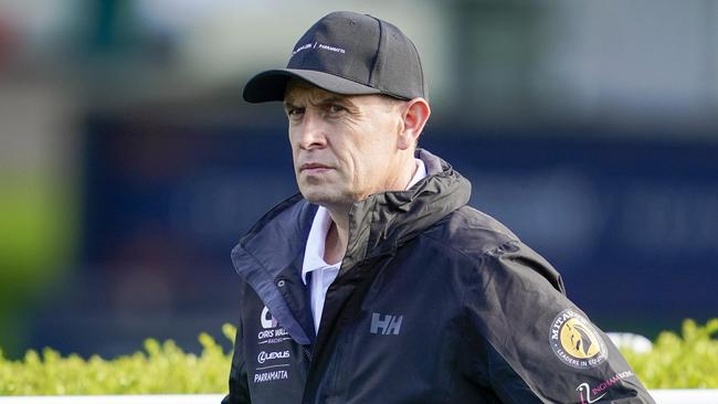 Ascot Racecourse, 10th June 2022Chris Waller at Ascot RacecoursePhotograph: Alan Crowhurst/Getty Images