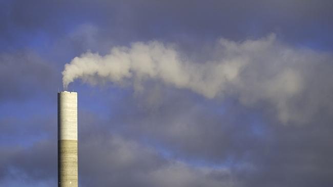 The plant will have a chimney stack for the burning of non-recyclable waste. Picture is of a generic chimney stack.