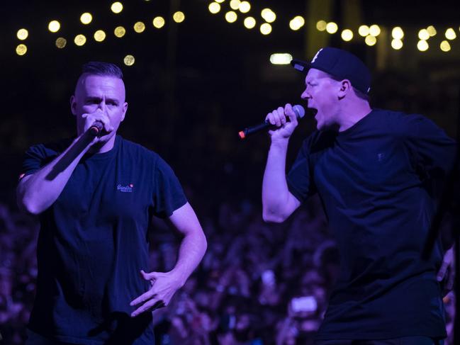 Groovin The Moo, Wayville. Picture: Joseph Mayers