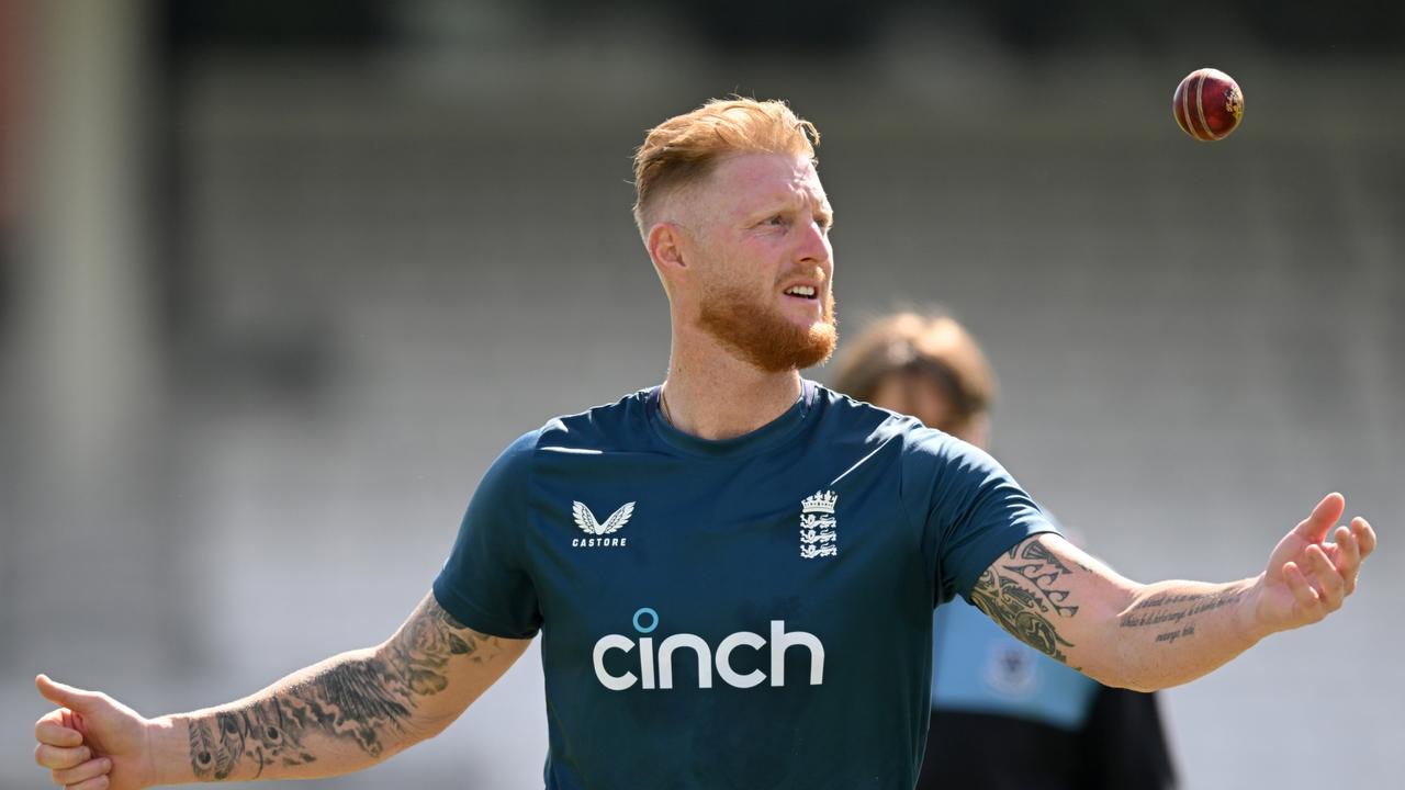 Ben Stokes is prepared to have “serious conversations” about an operation on his troublesome left knee.