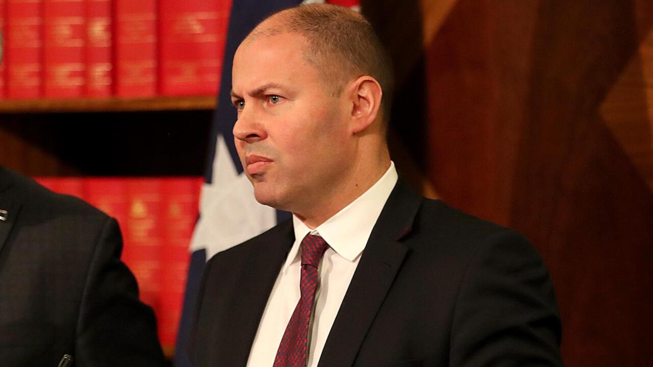 Australia's relationship with China is 'mutually beneficial': Frydenberg