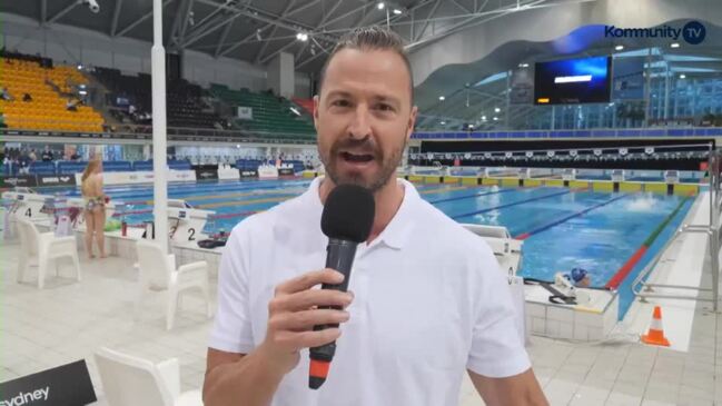 Replay: Australian Short Course Championships - Day 4 Finals