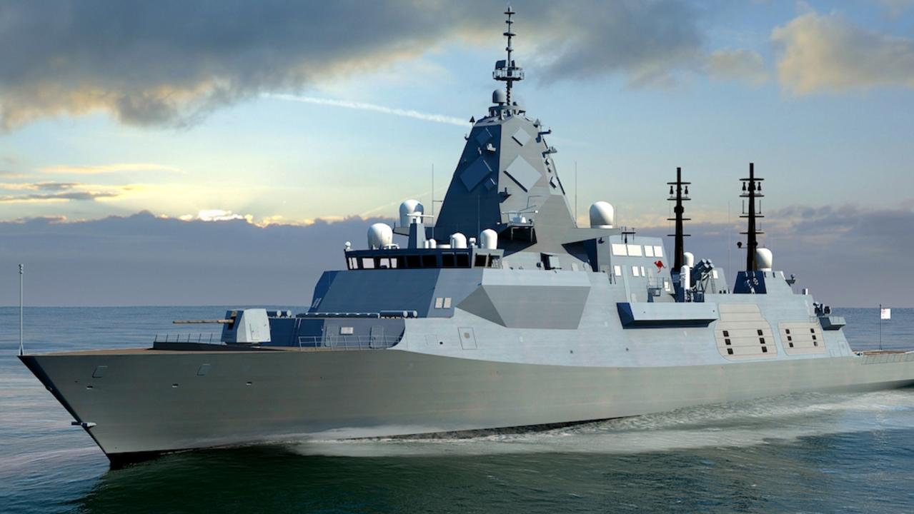 Fear Aussie warships ‘compromised’