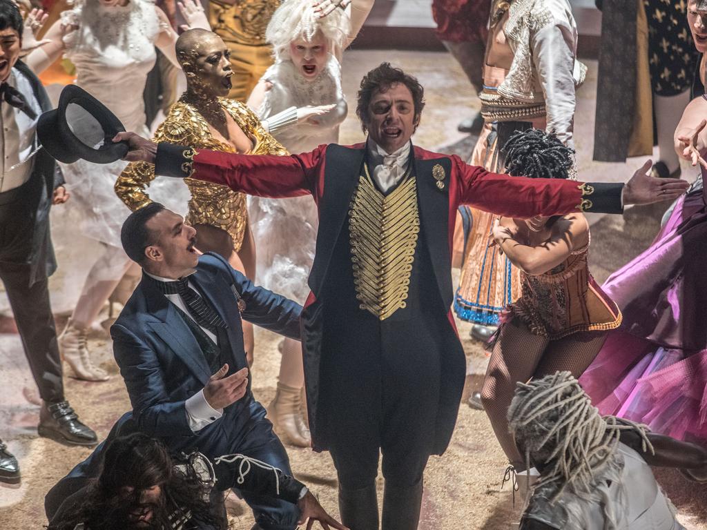 Hugh Jackman will be performing in an opening act inspired by The Greatest Showman 