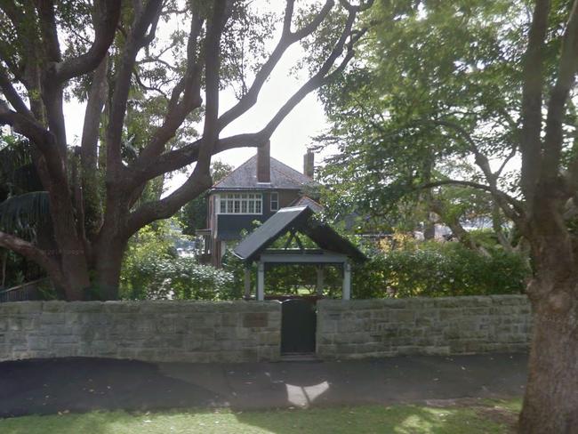 Joe Hockey’s home in the affluent Sydney suburb of Woolwich. Most families wouldn’t be able to afford anything near here, even if they did have a ‘good job’.