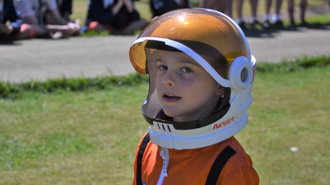 Book Week photos: West Moreton Anglican College