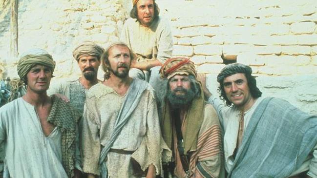 Monty Python’s Life Of Brian enjoyed a larger budget than their early big-screen efforts.