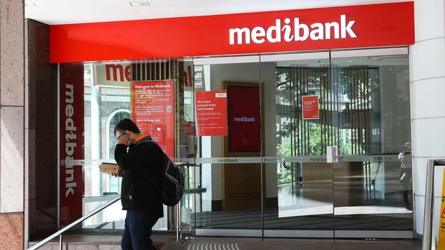 Last year’s attack on private health insurer Medibank by Russian hackers saw the leaking online of the personal details of 9.7 million current and former customers. Picture: NCA Newswire / Gaye Gerard