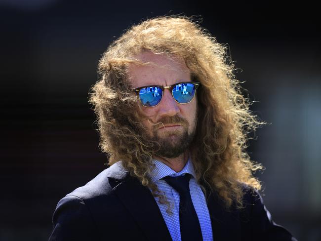 Trainer Ciaron Maher. Picture: Mark Evans/Getty