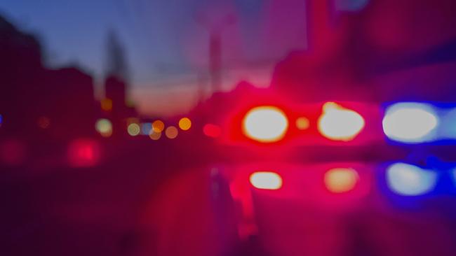 A man has been charged after allegedly attacking another man with a golf club in Sunnybank Hills on Sunday night.