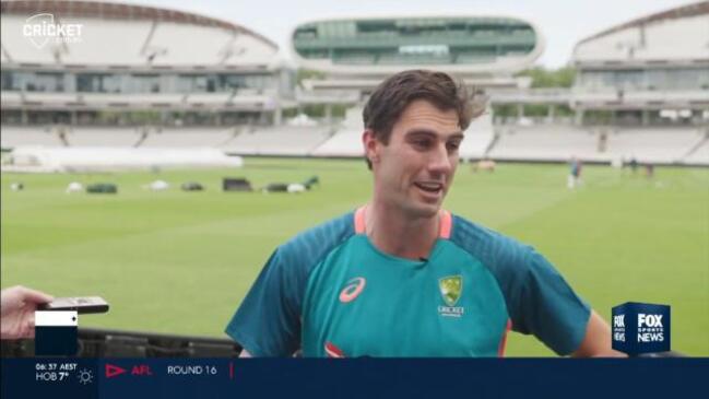 Cummins enjoying the challenge of 'Bazball'